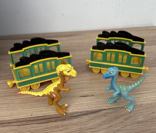 Dinosaur train jim - train, henson