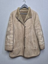 Shearling Sheepskin Coat