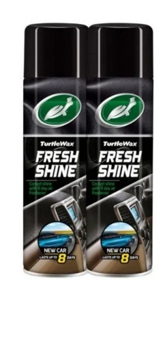 Turtle wax fresh shine - turtle,
