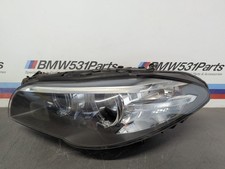 BMW 5 SERIES F10 F11 2013-2016 LCI PASSENGER FRONT LEFT XENON HEADLIGHT 7317133