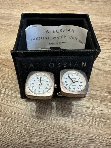 Rare vintage tateossian of - rare:,
