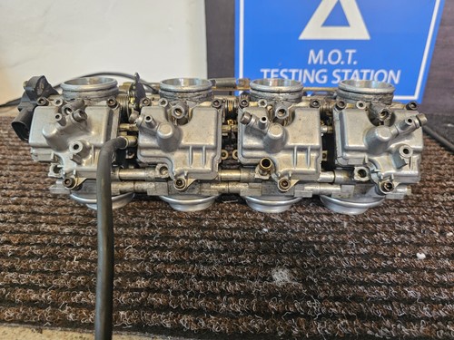 Yamaha yzf 4xv - yamaha, carburettors