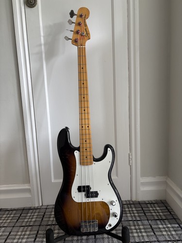 Early 1980s squier - early,