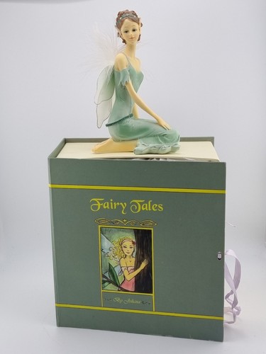 Juliana fairy tales figure - fairy, 6"