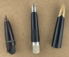 3 Fountain Pen Nibs ~ 2
