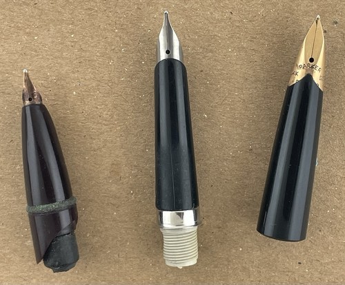 Fountain pen nibs 2 - pen,