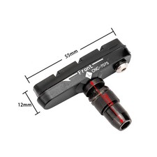 Rubber Brake Pad Blocks Sand