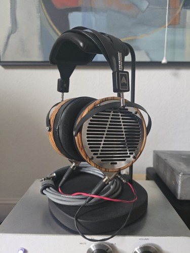 Audeze lcd planar - planar, magnetic