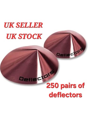 Roll 250 pair deflectors - =,