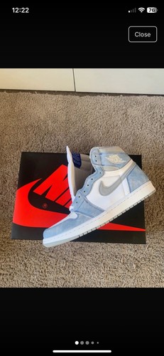 Jordan hyper royal smoke - royal,