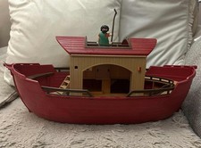 Plamobil Noah and The Ark