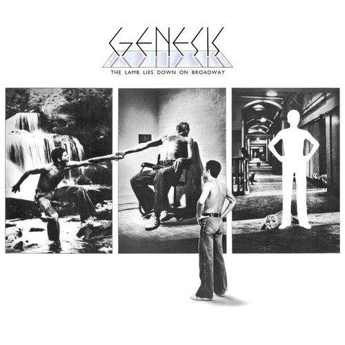 Genesis the lamb lies - genesis,
