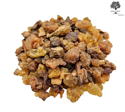 Pure myrrh resin - incense, 40g
