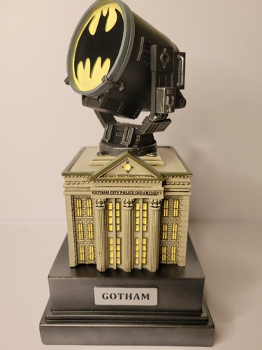 Nemesis now gotham city - dc,