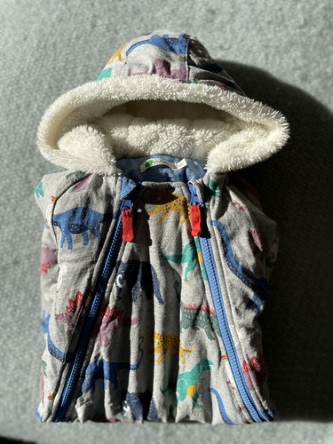 Boden pramsuit snowsuit - pramsuit,