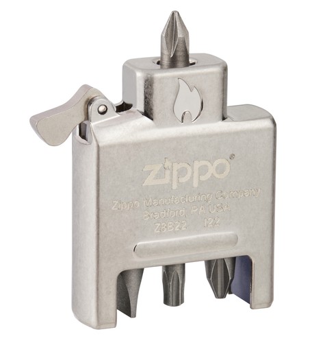 Zippo bit safe 1 - zippo,