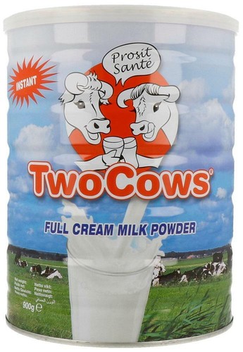 Two cows instant - cows, cream