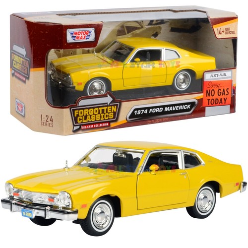 1974 ford maverick - 1974, 1/24