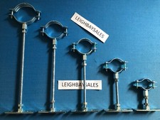 tubular loft bunk bed wall