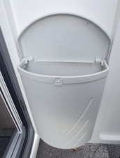 Dometic Plastic Grey Door Bin