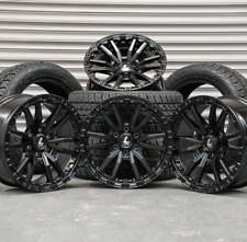 Ford Ranger 20” Alloy wheels