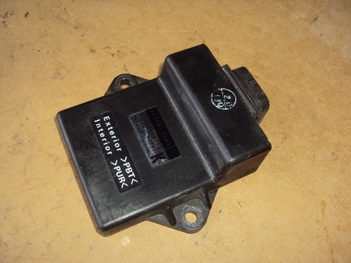 Kawasaki zzr1200 cdi ignition - kawasaki,