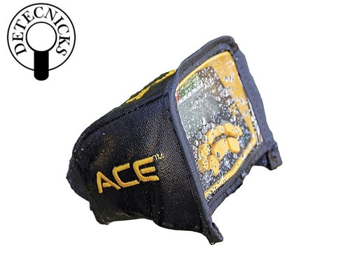 Garrett ace control - ace, cover