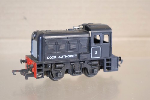 Triang hornby r253 - r253, black