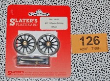 Slaters 7853Y 7mm Driving