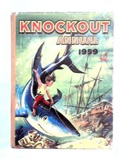 Knockout Annual 1959 (Various authors - 1958) (ID:11710)