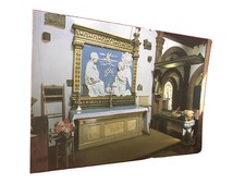 Annunication Altar. Shrine Of Our Lady   Walsingham  Norwich  Posted Postcard