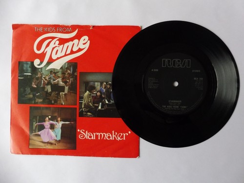 The kids from fame - from, starmaker