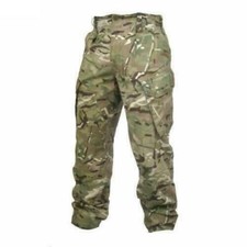 BRITISH ARMY TROUSERS MILITARY MENS COMBAT SURPLUS MTP MULTICAM WORK FISHING