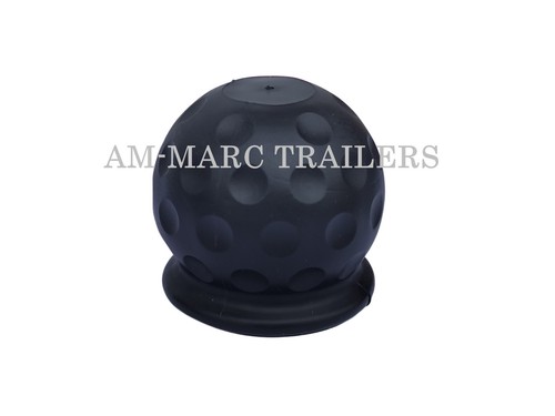50mm tow bar - tow, cap