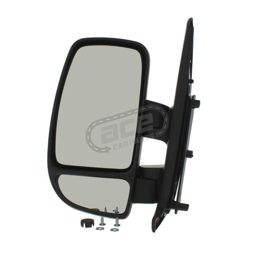 Manual short arm - manual, door