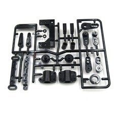 Tamiya 58372 F350/Hilux/Tundra