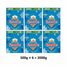5 & 6 Packs Nestlé Shreddies