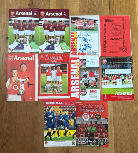 Collection arsenal ladies - collection,