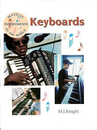 Musical instruments the - musical, of