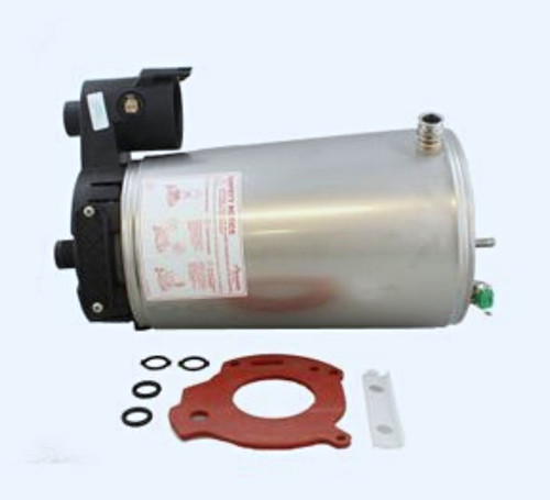 Worcester bosch heat - heat, exchanger