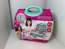 Barbie pet clinic playset - pet,