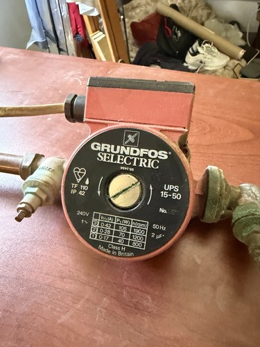 Grundfos selectric ups - selectric,