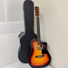 Fender CD-60CE SB-DS-V