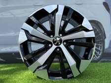 4X R17 Inch 5X108 Peugeot
