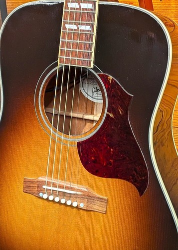 Gibson hummingbird pro - gibson,