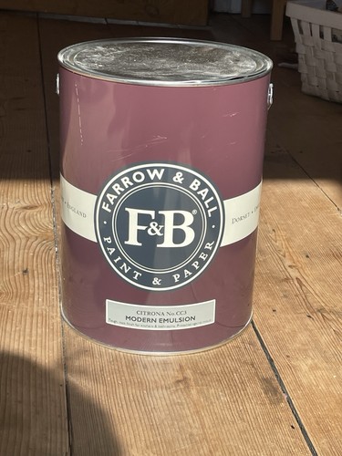 Farrow ball 5l - farrow,