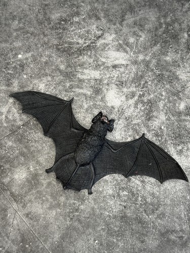 Aaa rubber animal vampire - animal, bat