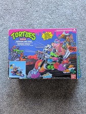Playmates Toys Teenage Mutant