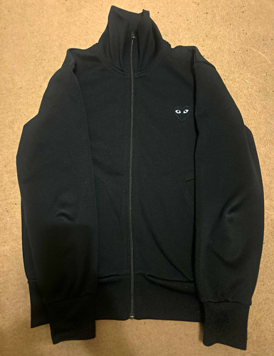 Comme des garcons - garcons, black