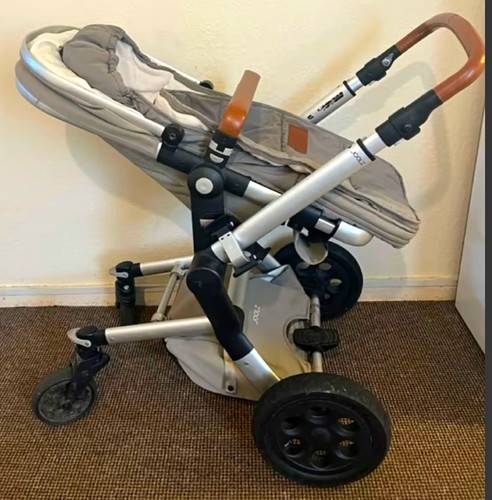 Zloer m283tg single pram with - m283tg,